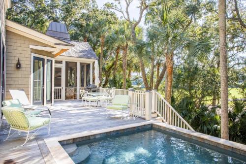 262 Governors Drive by Akers Ellis Rentals — 4-Star Luxury Hotel in Kiawah Island, United States