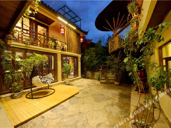 Yijingwan Inn in Lijiang, People's Republic of China