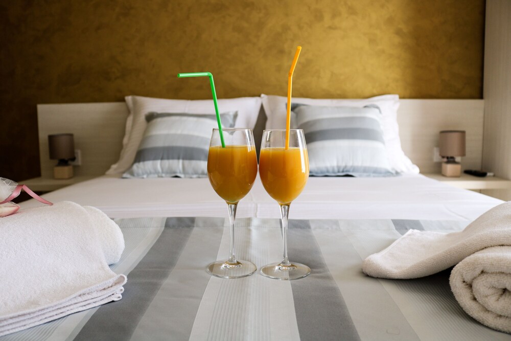 Hotel Maksim in Herceg-Novi, Montenegro