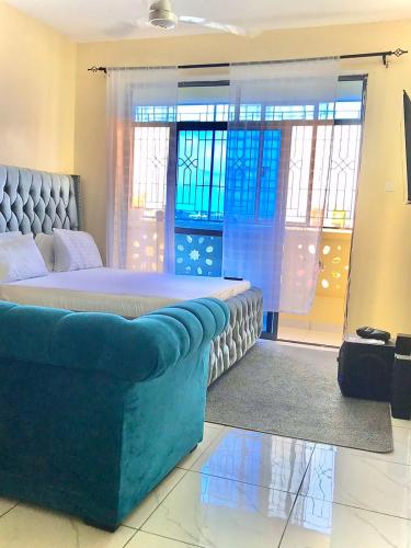 Comfortable Studio Apartment in Bamburi — 4-Star Luxury Hotel in Mombasa, Kenya