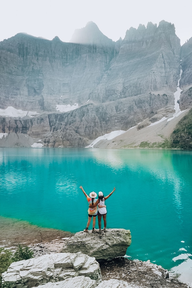 Wander Camp Glacier - photo 12