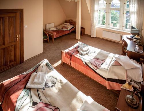 Hotel Stary Malbork — Malbork — photo 3