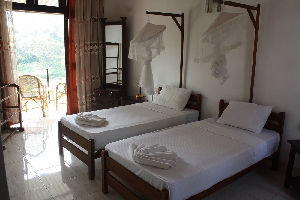 Riverside8On12 - carbon neutral hotel in Kandy