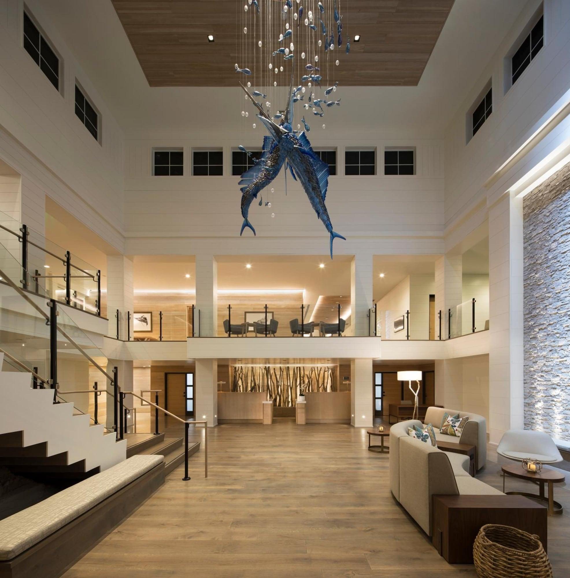 Hutchinson Shores Resort & Spa - carbon neutral hotel in Jensen Beach