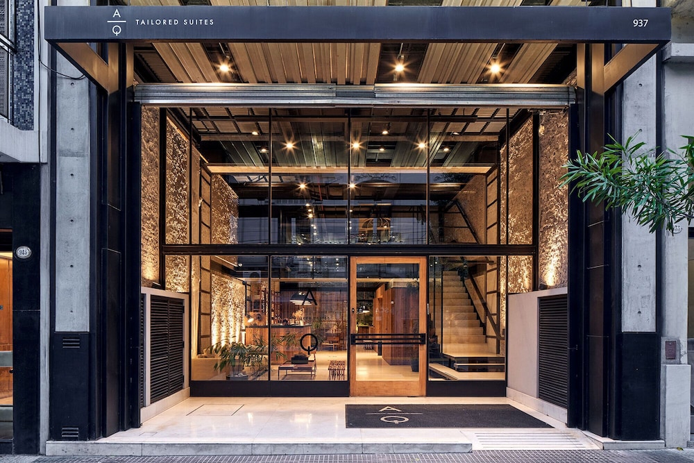AQ Tailored Suites — 5-Star Luxury Hotel in Buenos Aires, Argentina