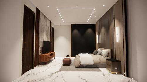 Hotel Airport View in Lucknow, India