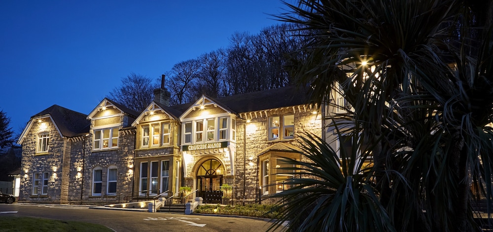Craigside Manor in Llandudno, United Kingdom