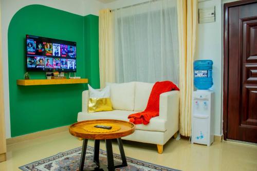 Blue Marlin Studio Cribz Stade view Suites