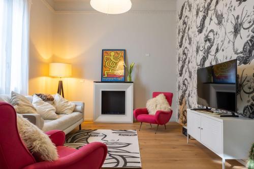 Numero 11 — 4-Star Luxury Hotel in Florence, Italy