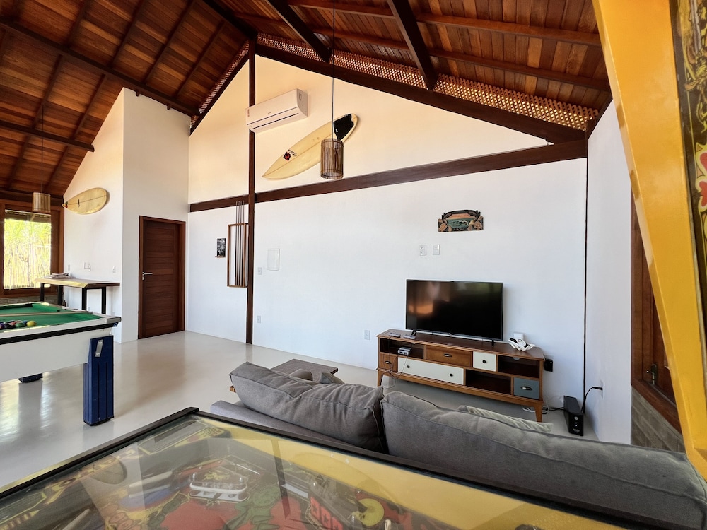 Pequena Lua Flats - carbon neutral hotel in Marau