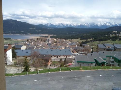 Studio Cabine Les Angles Capcir in Les Angles, France