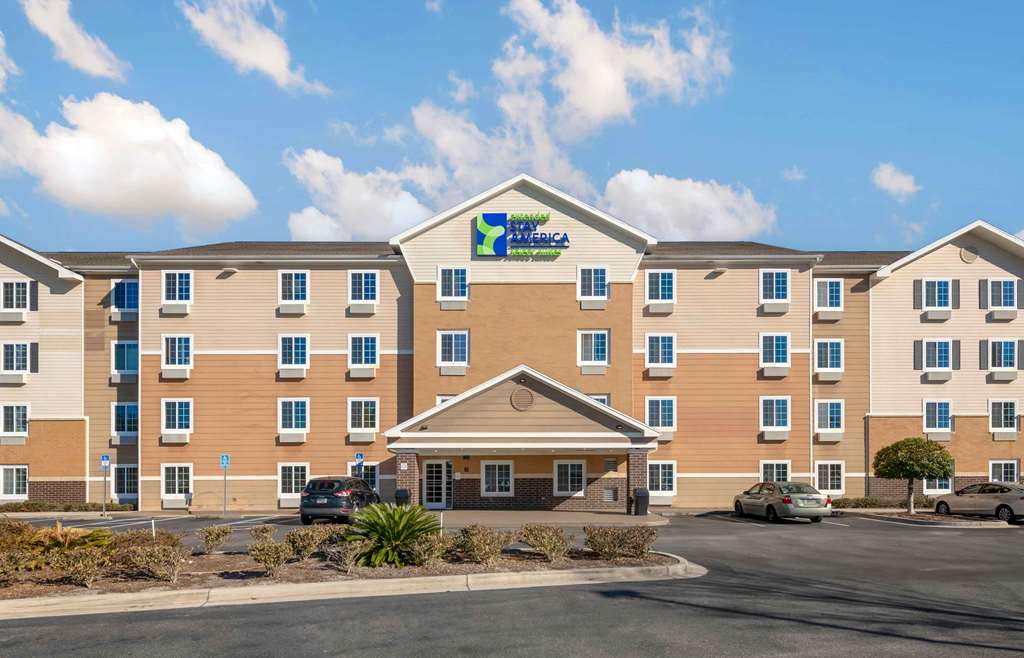 Extended Stay America Select Suites Jacksonville North - featured photo