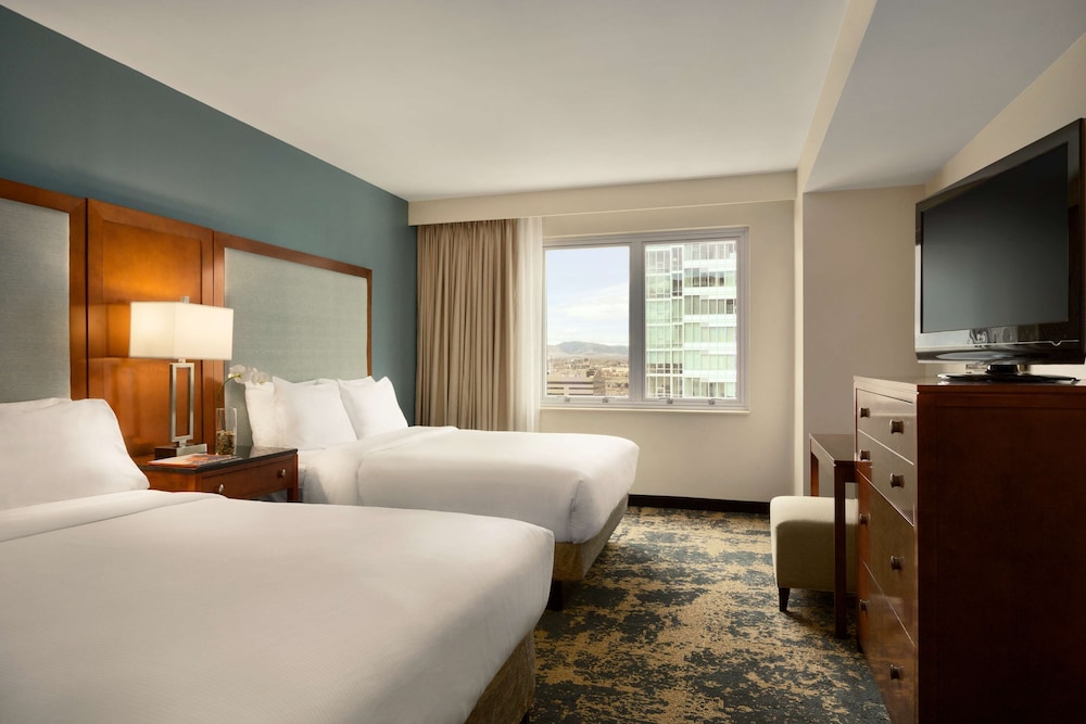 Embassy Suites by Hilton Denver Downtown Convention Center - photo 16