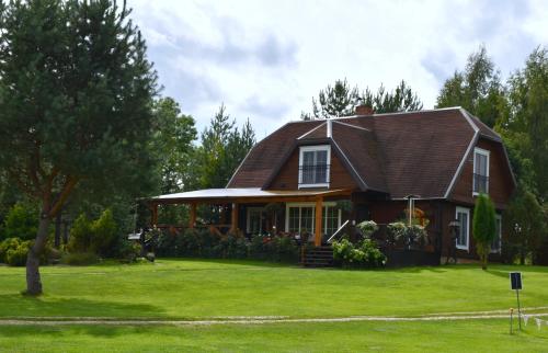 Sodyba Ciciriai in Zarasai, Lithuania