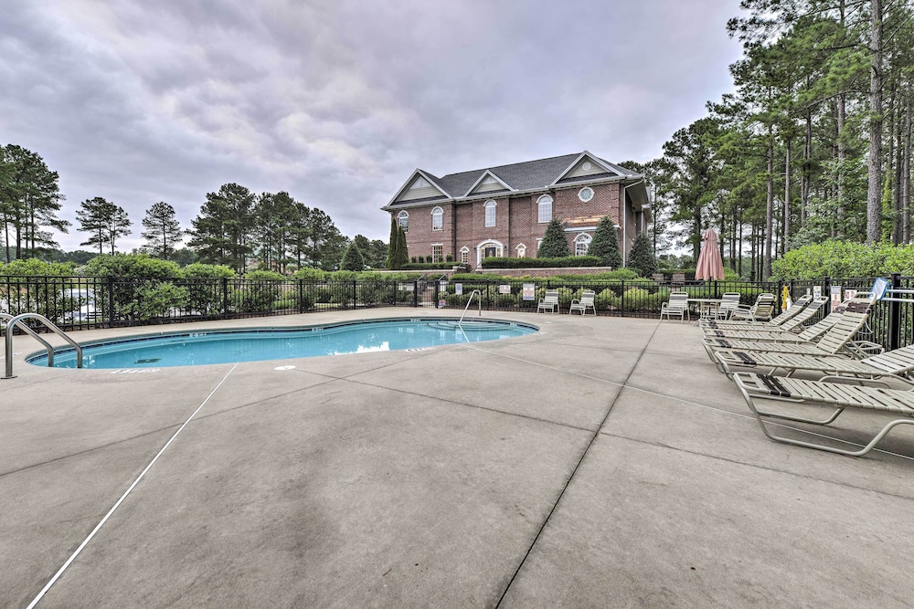 Anderson Creek Resort Condo on Golf Course with Pool - photo 19