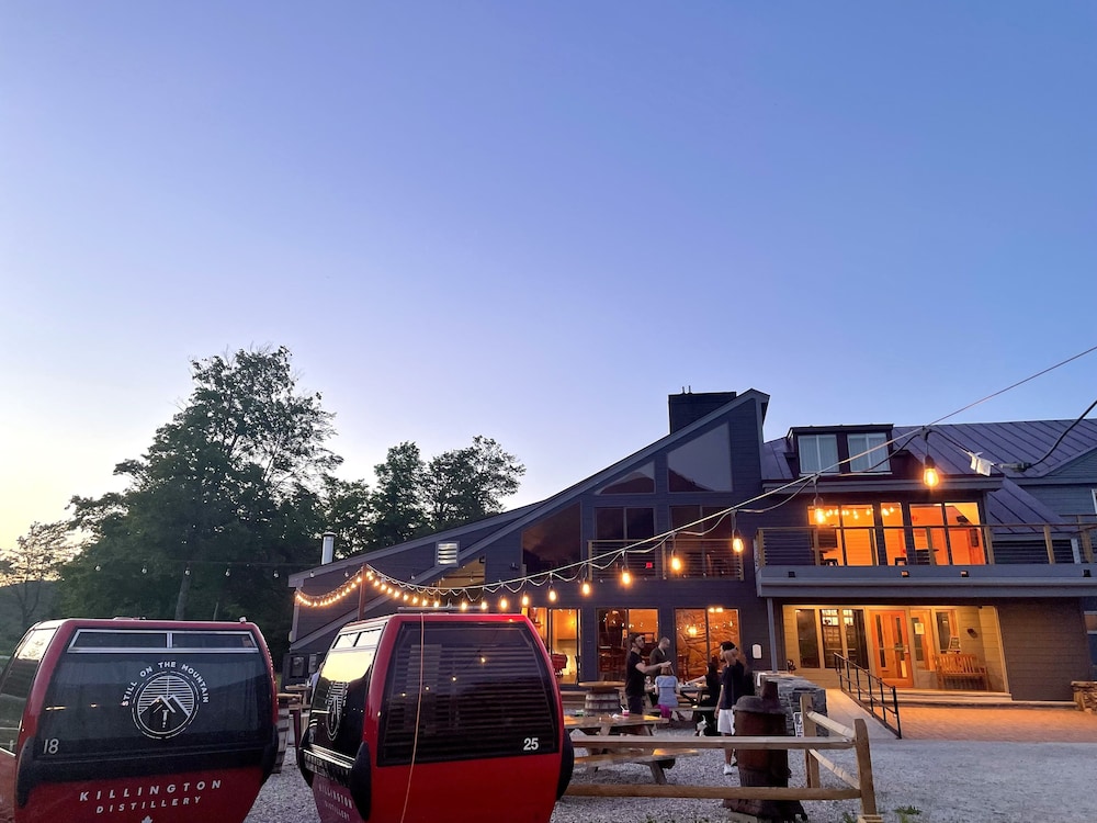 The Mountain Inn at Killington - photo 34