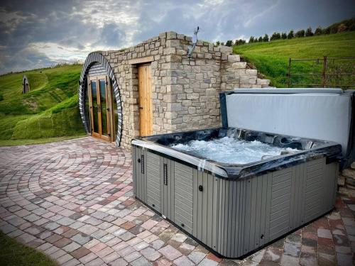 Rabbits View in Rhayader, United Kingdom