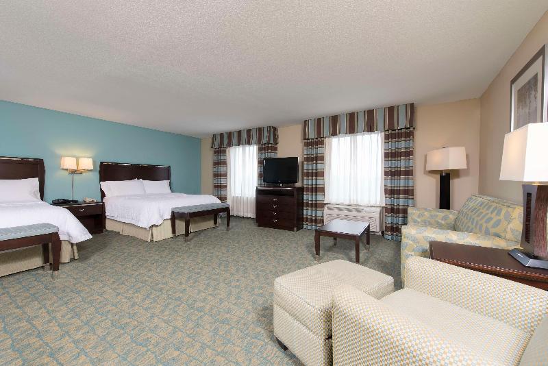 Hampton Inn & Suites Crawfordsville - photo 138