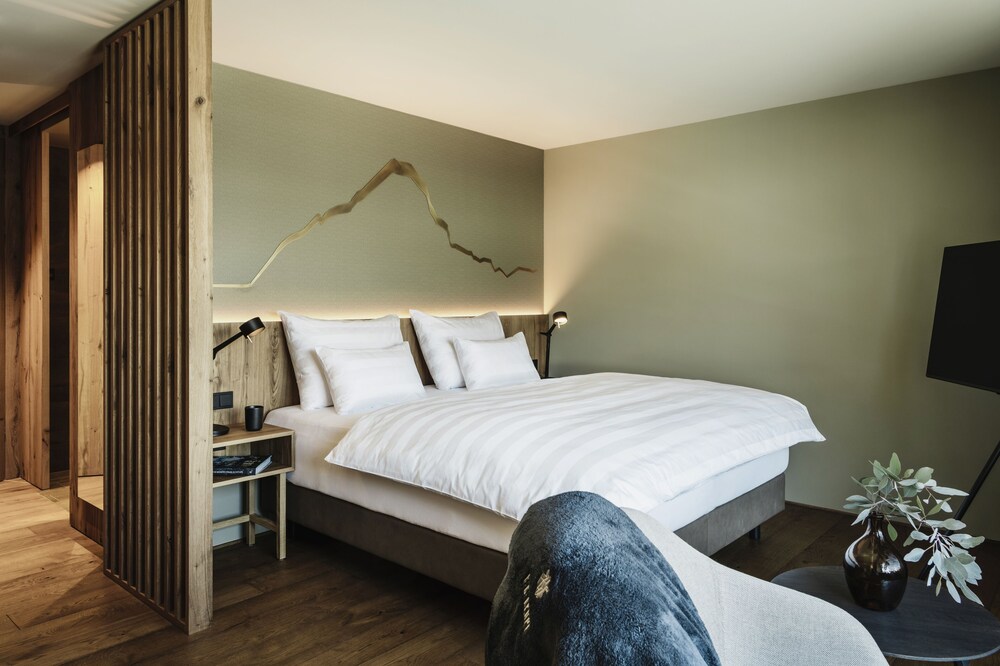 Berghotel Biberkopf - carbon neutral hotel in Warth