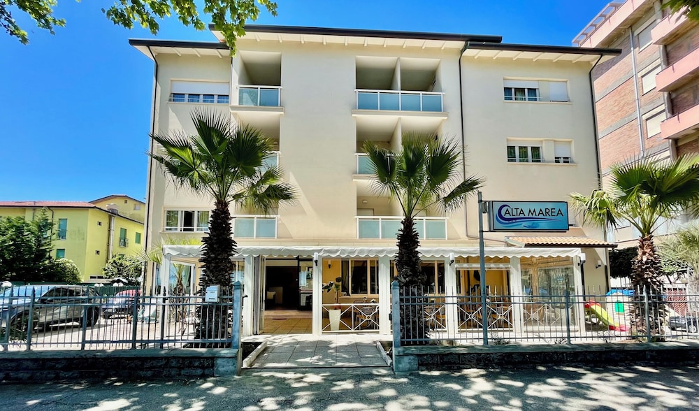 Hotel Annamaria in Cesenatico, Italy