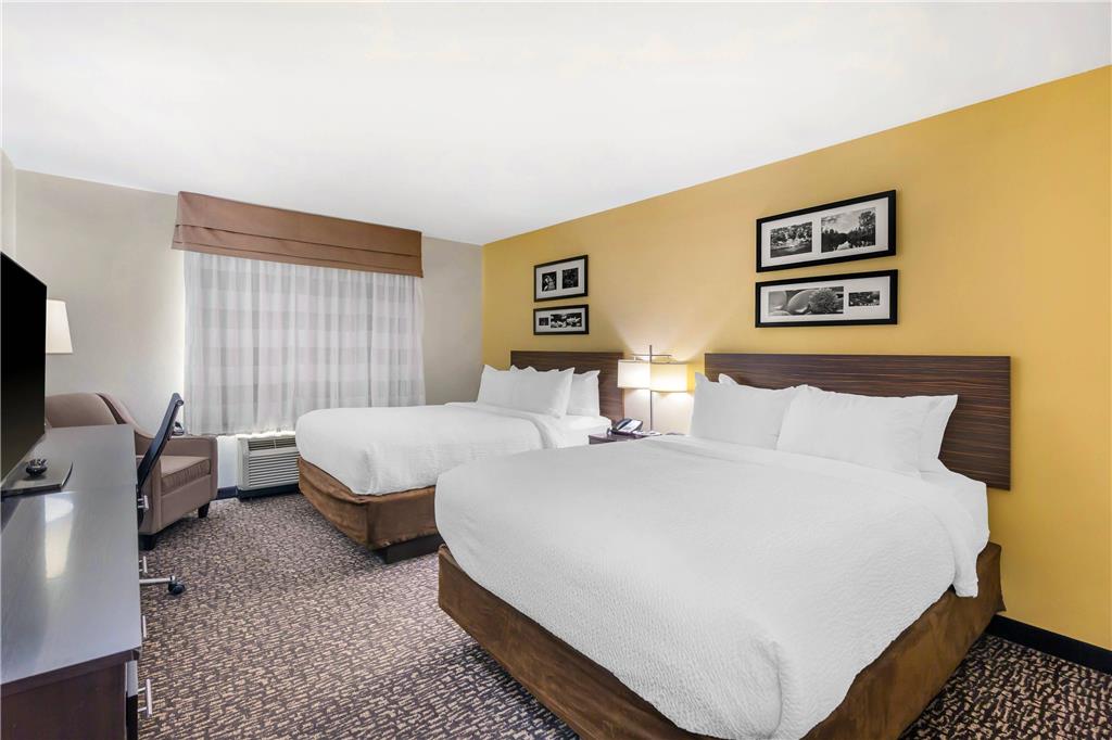 Sleep Inn & Suites Devils Lake - photo 12