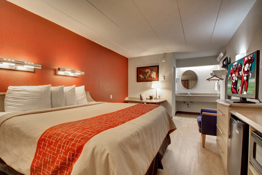 Red Roof Inn St Louis Westport Maryland Heights - photo 8