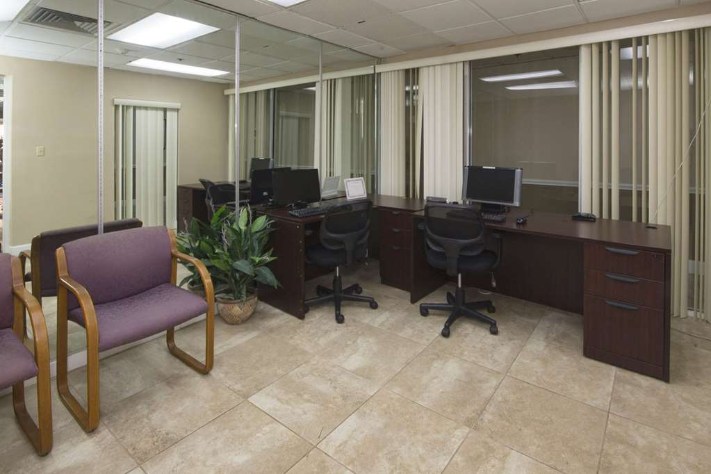 Quality Inn & Suites Conference Center - photo 48