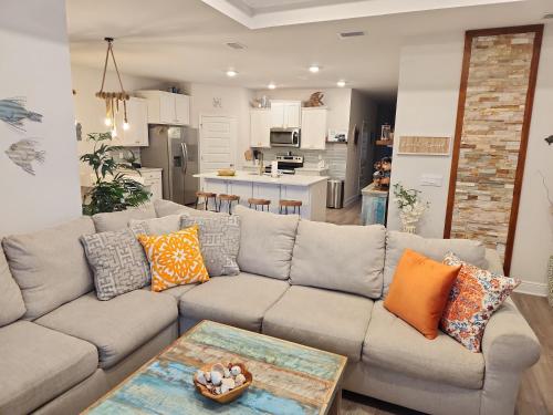 Coastal Dreaming Beach Retreat in Port Saint Joe, United States