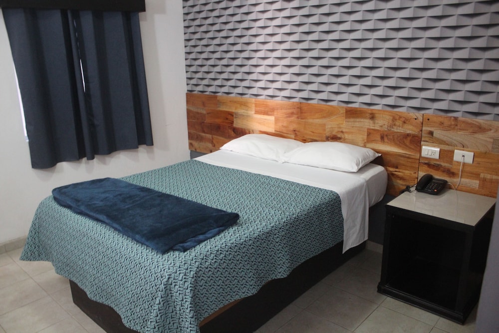 Maxihotel Los Mochis in Los Mochis, Mexico