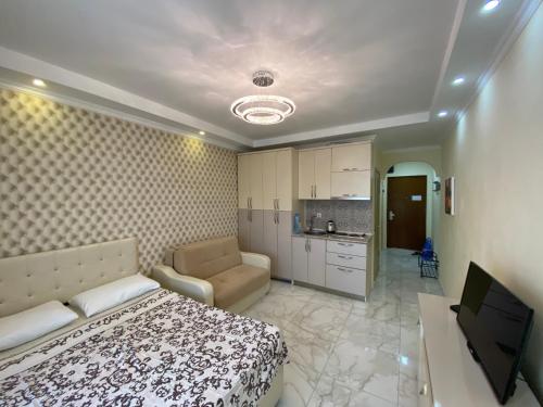 Ruslan's Flat in Orbi