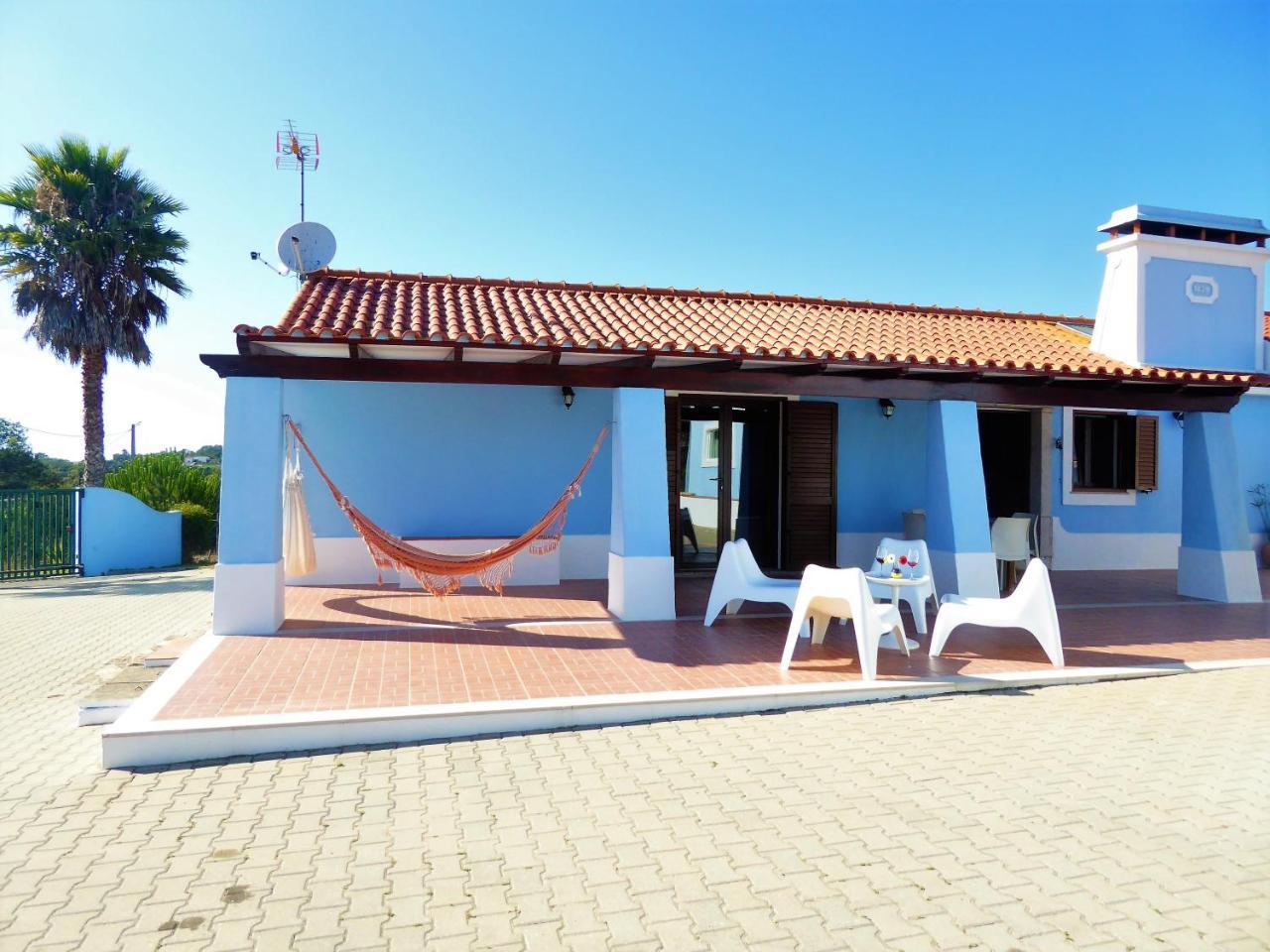 Monte da Cascalheirinha — 4-Star Luxury Hotel in Santo Andre, Portugal