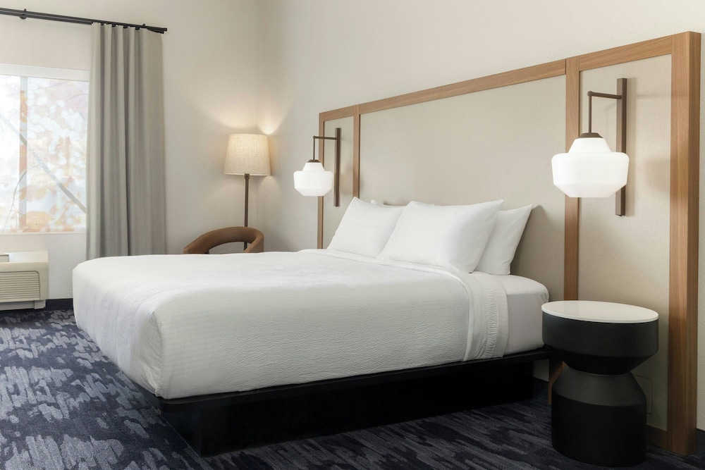 Fairfield Inn & Suites Spokane Airport - photo 9
