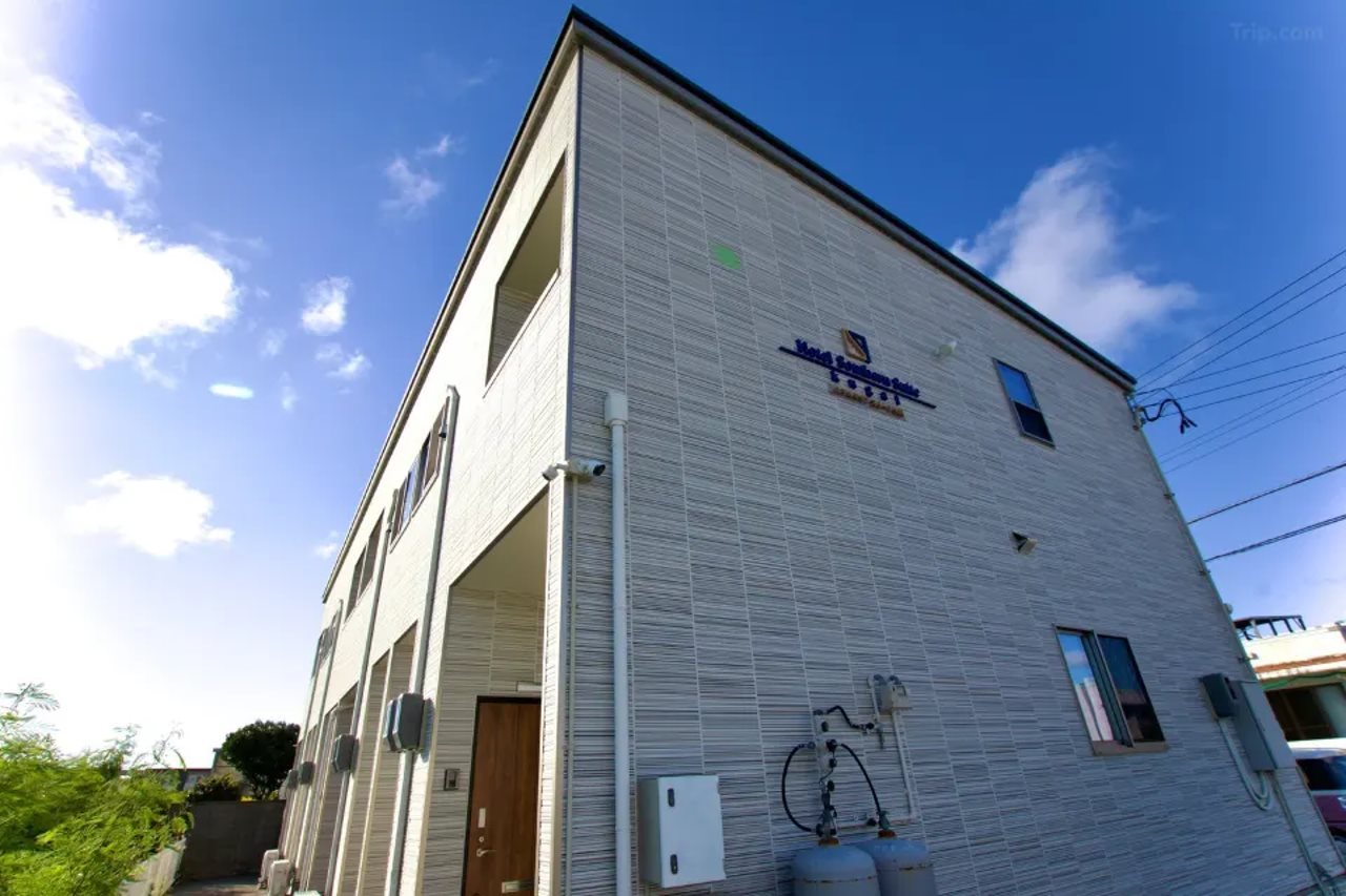 Hotel Southern Suite Kugai in Miyakojima, Japan