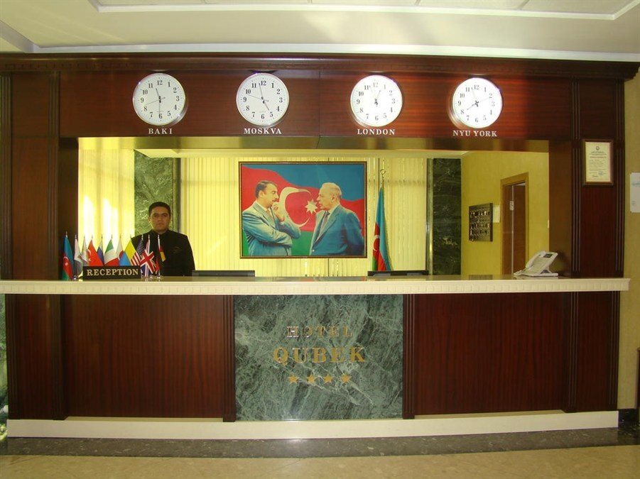 Qubek Hotel in Belokany, Azerbaijan