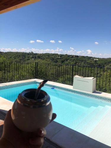 La Pasionaria Casa de Campo — 4-Star Luxury Hotel in Agua De Oro, Argentina
