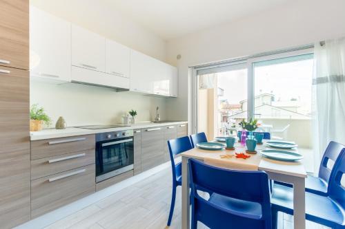 Blu 1P Palazzina Laura MyHo Casa — 4-Star Luxury Hotel in Tortoreto Lido, Italy