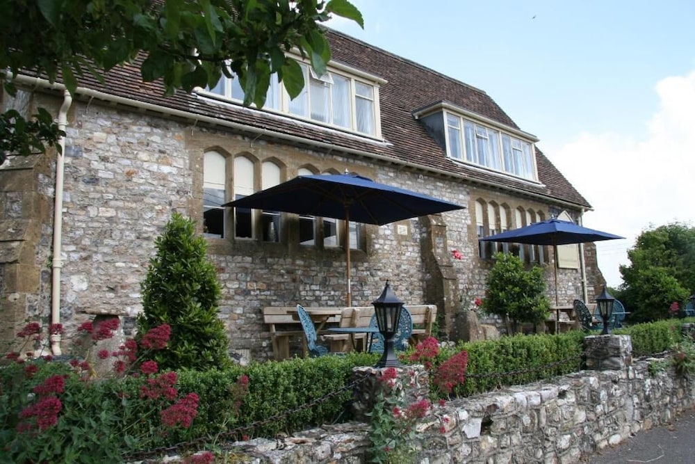 The Belfry at Yarcombe — 4-Star Luxury Hotel in Honiton, United Kingdom