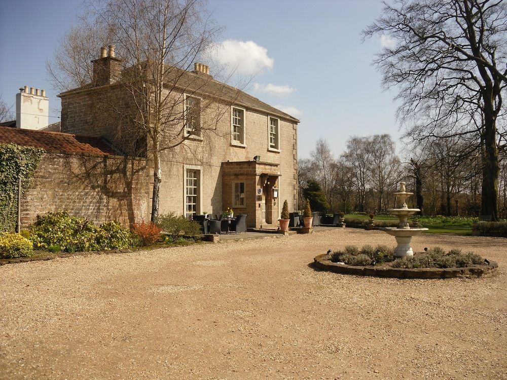 Cockliffe House — 4-Star Luxury Hotel in Nottingham, United Kingdom