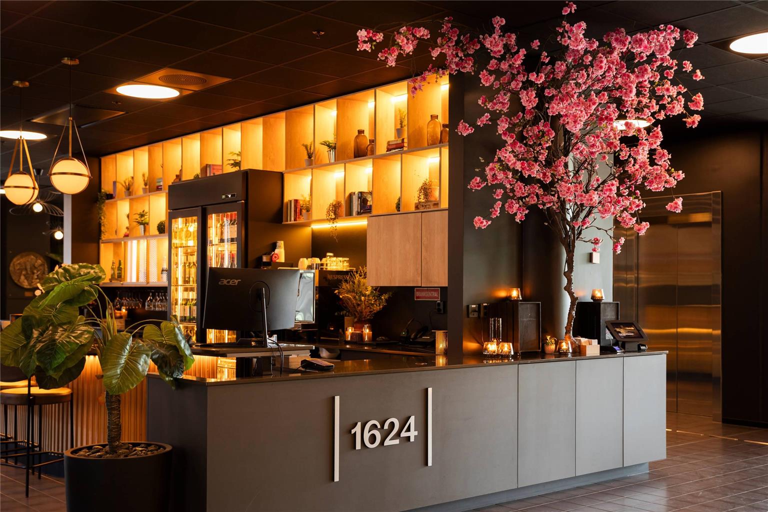 Home Hotel 1624 — Kongsberg — photo 3