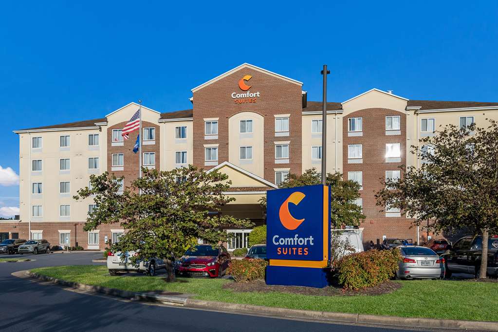 Comfort Suites Suffolk Chesapeake — hotel in Suffolk