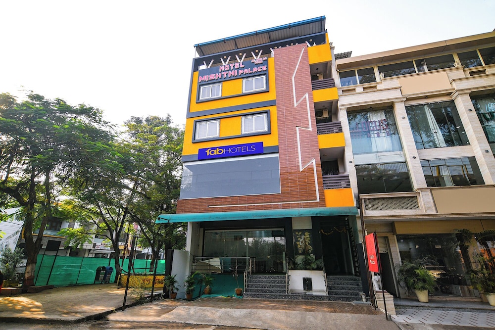 Via Mishti Palace - last minute hotel in Indore