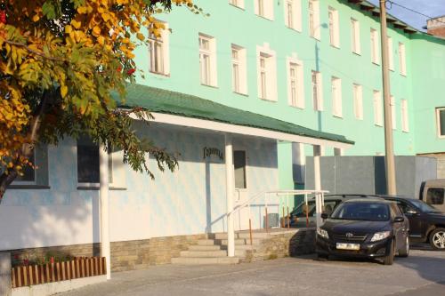 Gornitsa Hotel — hotel in Kirovsk