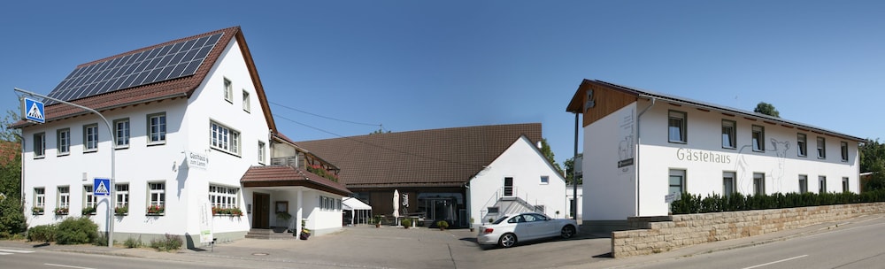Gästehaus und Fewo Lamm Garni — 4-Star Luxury Hotel in Blaubeuren, Germany