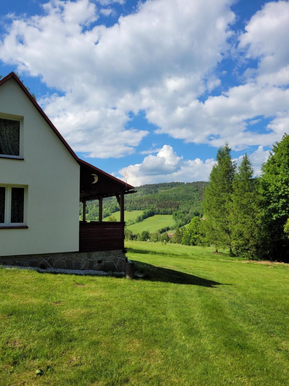 Henrykowo in Stronie Slaskie, Poland