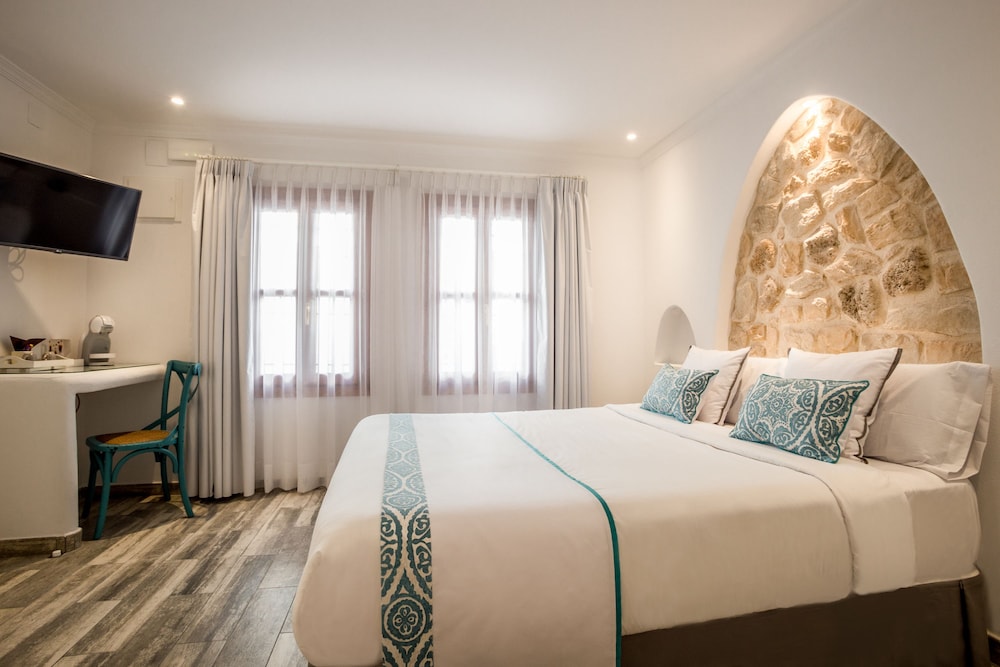 Hotel Ábaco Altea - carbon neutral hotel in Altea