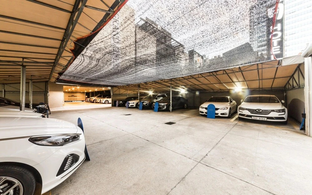 Bundang Golden in Seongnam-Si, South Korea