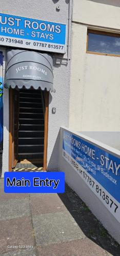 Just Rooms in Plymouth, United Kingdom