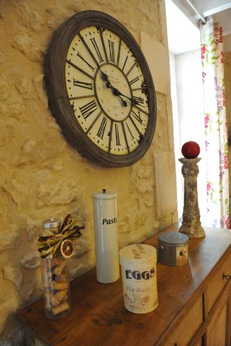 Le Chai O Soleils in Mortagne-Sur-Gironde, France