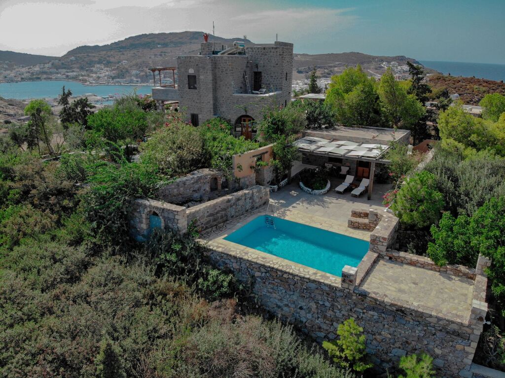 Blue Vista Villas Patmos — 4-Star Luxury Hotel in Patmos, Greece