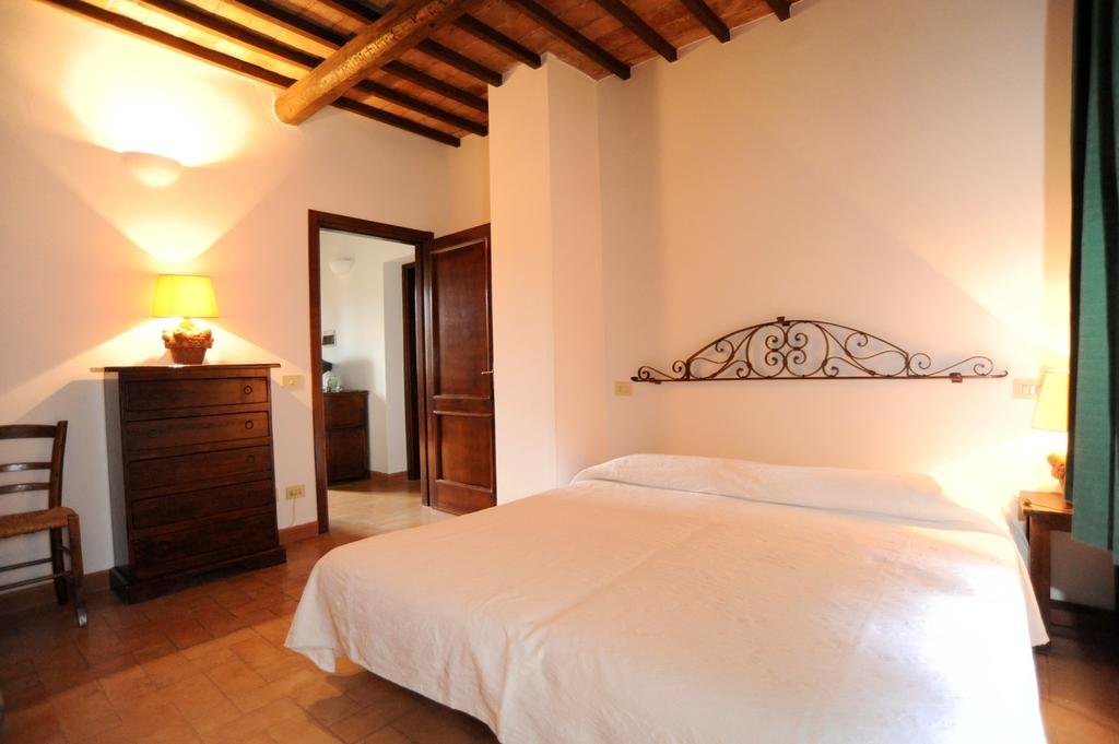Agriturismo Podere La Fornace — 4-Star Luxury Hotel in Bastia Umbra, Italy